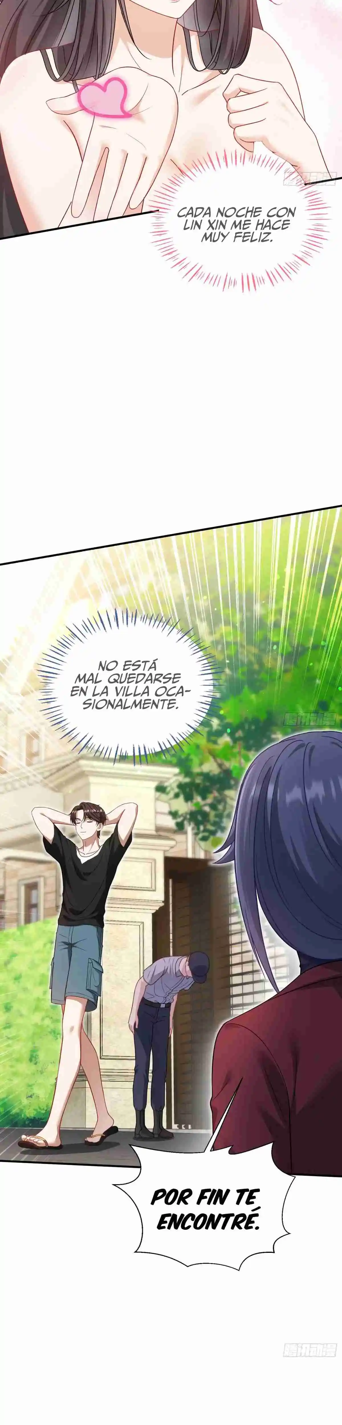 Después De Dejar De Actuar Como Un Perro, Me Convertí En Un Magnate Celestial Urbano - Capítulo 112 - Página 16 - LectorTMOo