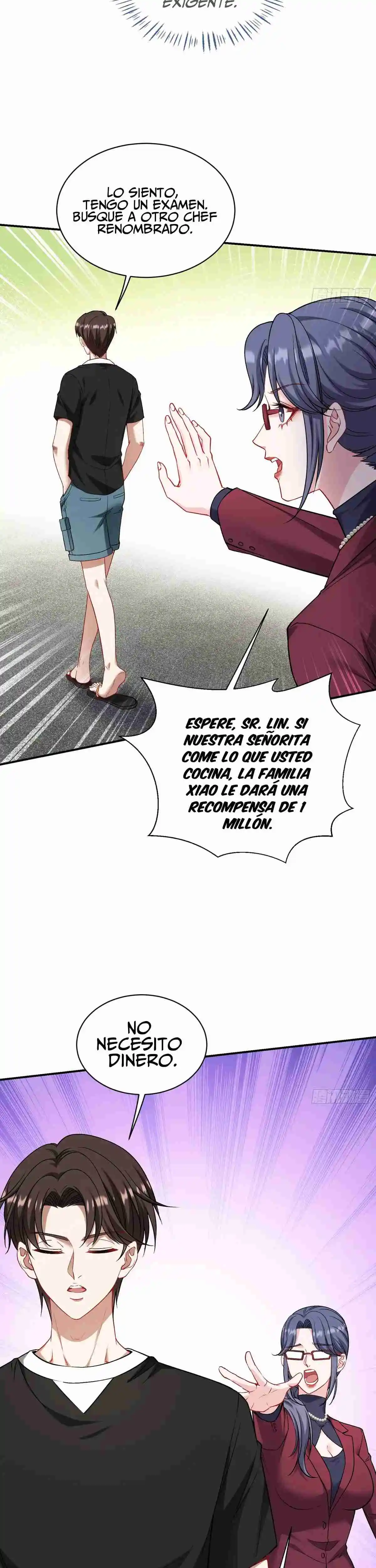 Después De Dejar De Actuar Como Un Perro, Me Convertí En Un Magnate Celestial Urbano - Capítulo 112 - Página 18 - LectorTMOo