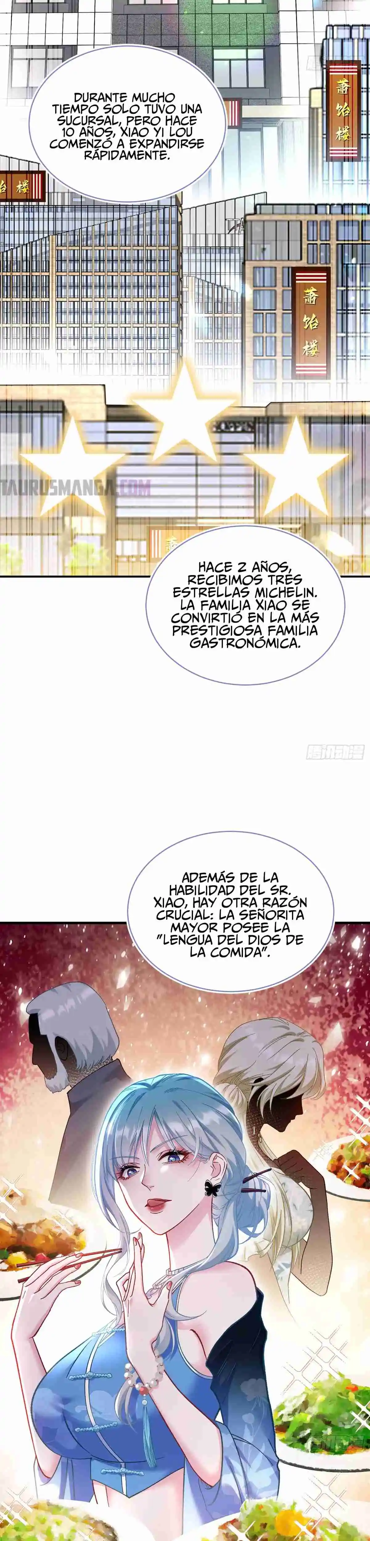 Después De Dejar De Actuar Como Un Perro, Me Convertí En Un Magnate Celestial Urbano - Capítulo 112 - Página 20 - LectorTMOo