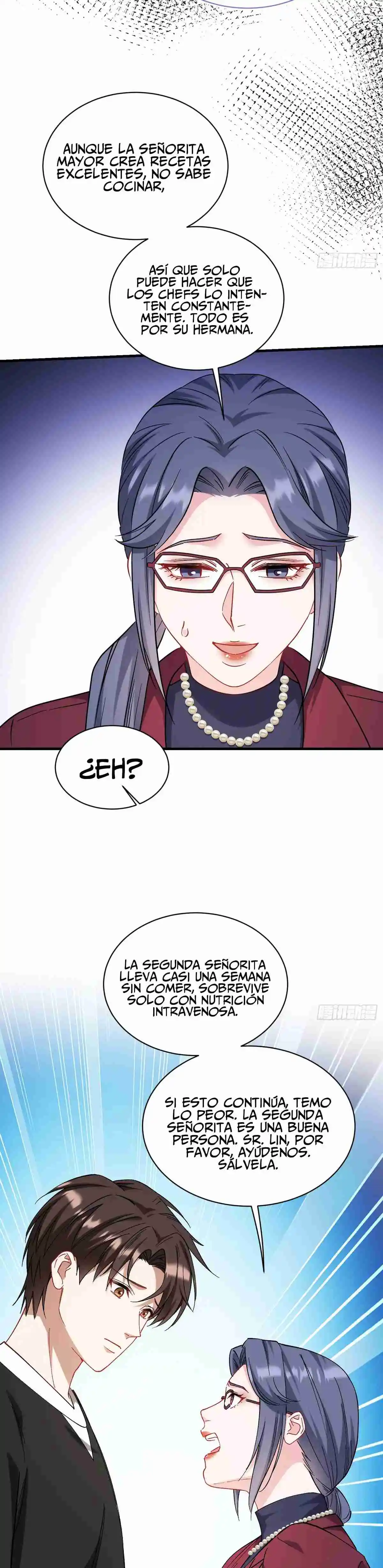 Después De Dejar De Actuar Como Un Perro, Me Convertí En Un Magnate Celestial Urbano - Capítulo 112 - Página 23 - LectorTMOo