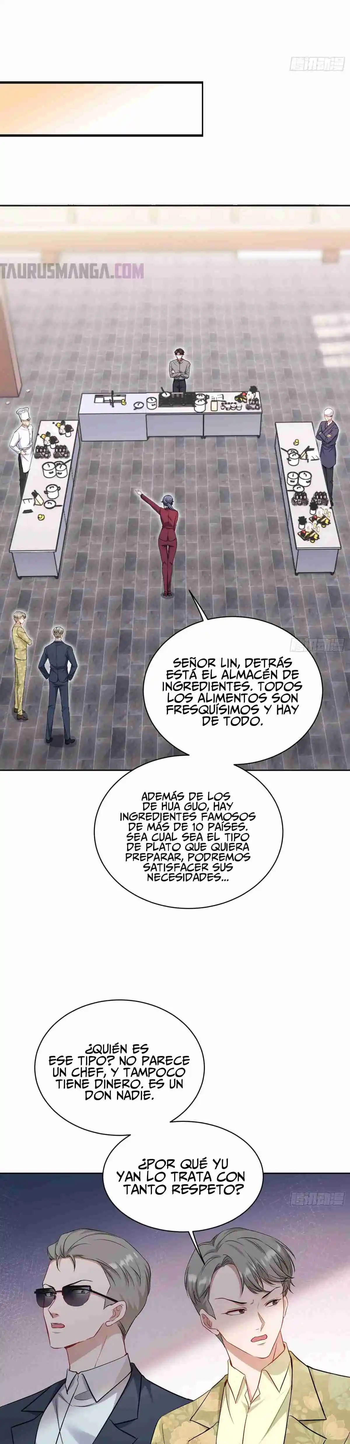 Después De Dejar De Actuar Como Un Perro, Me Convertí En Un Magnate Celestial Urbano - Capítulo 113 - Página 10 - LectorTMOo