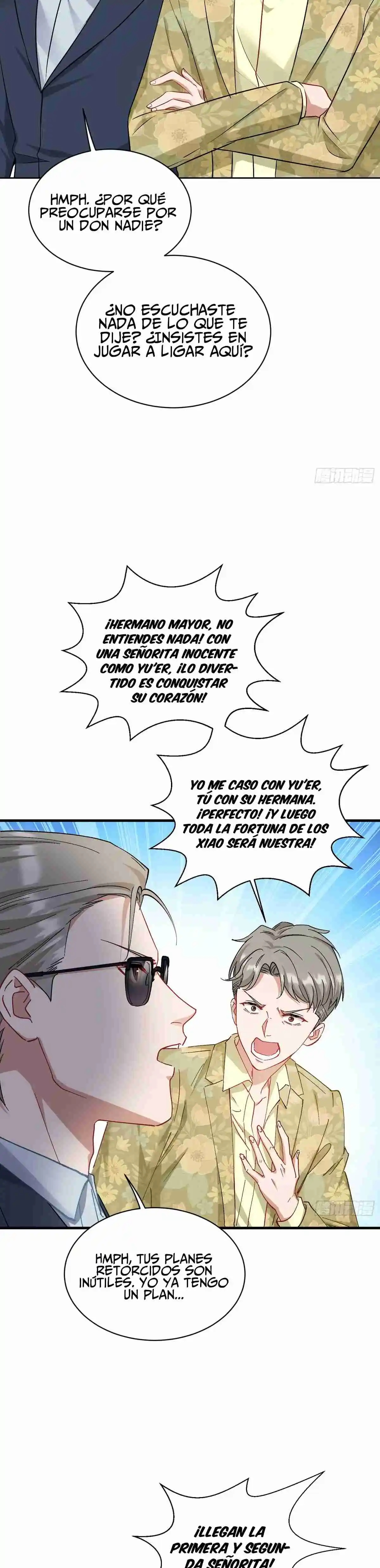 Después De Dejar De Actuar Como Un Perro, Me Convertí En Un Magnate Celestial Urbano - Capítulo 113 - Página 11 - LectorTMOo