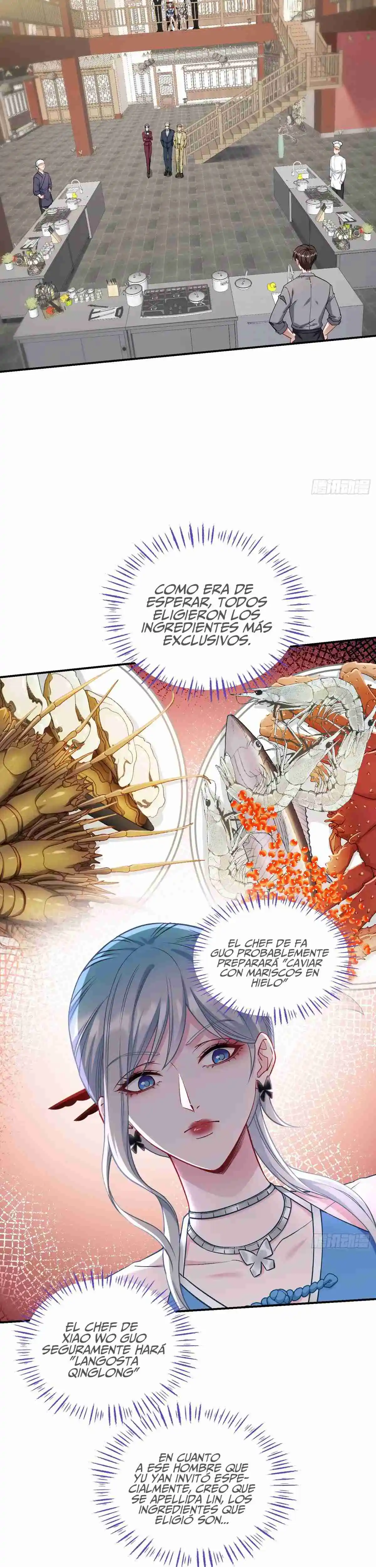 Después De Dejar De Actuar Como Un Perro, Me Convertí En Un Magnate Celestial Urbano - Capítulo 113 - Página 16 - LectorTMOo
