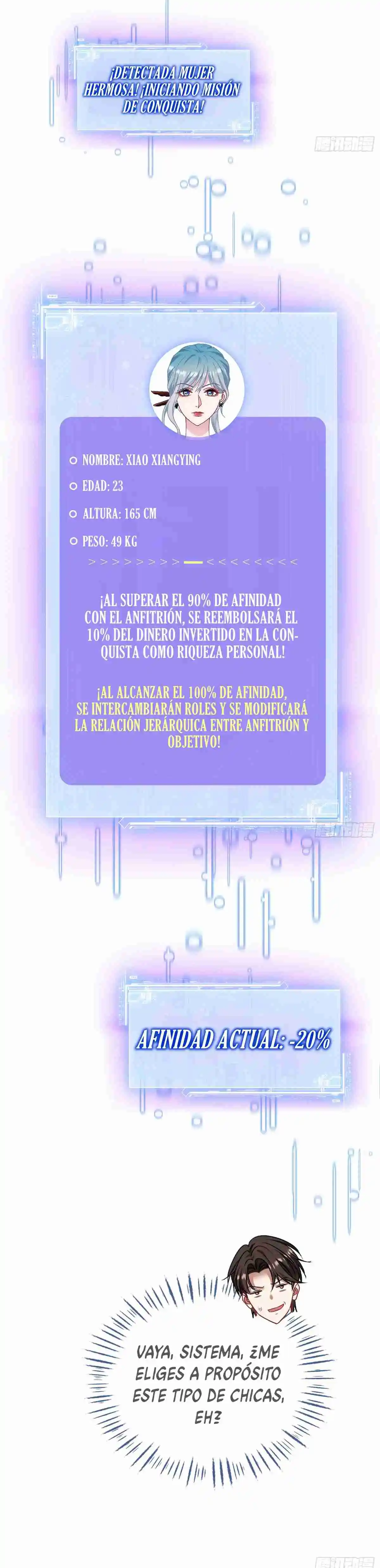 Después De Dejar De Actuar Como Un Perro, Me Convertí En Un Magnate Celestial Urbano - Capítulo 114 - Página 17 - LectorTMOo