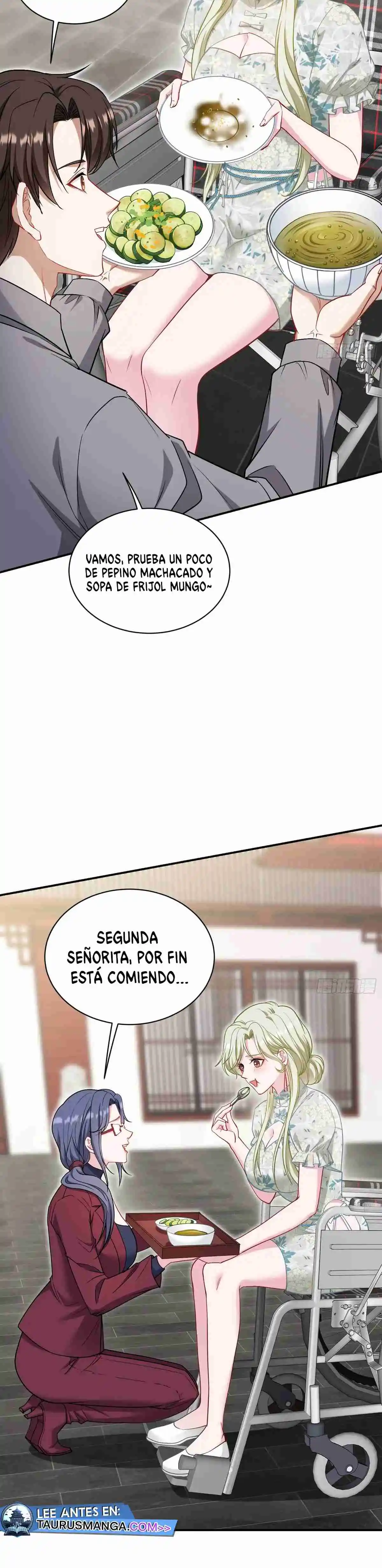 Después De Dejar De Actuar Como Un Perro, Me Convertí En Un Magnate Celestial Urbano - Capítulo 114 - Página 25 - LectorTMOo