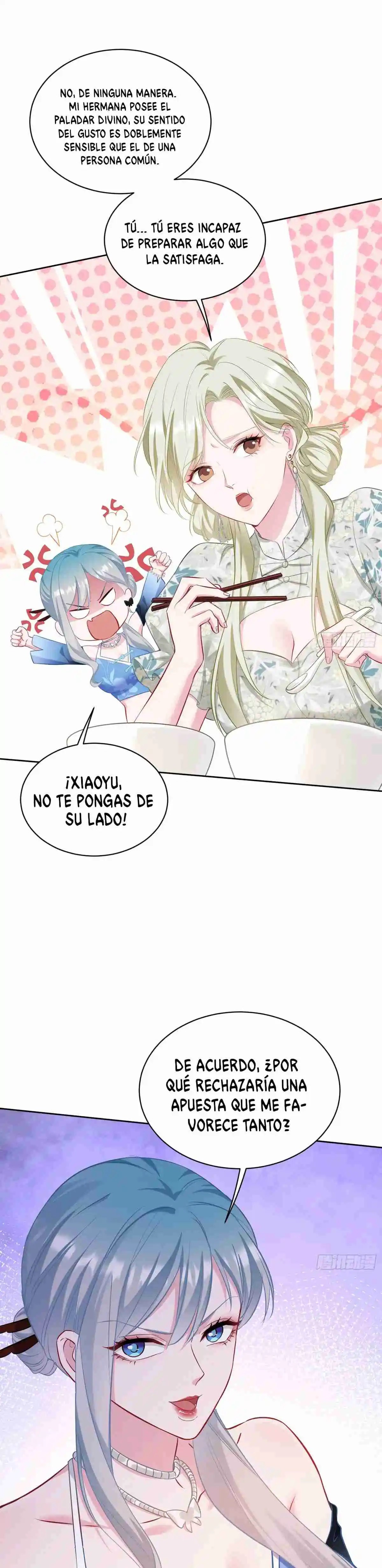 Después De Dejar De Actuar Como Un Perro, Me Convertí En Un Magnate Celestial Urbano - Capítulo 114 - Página 28 - LectorTMOo