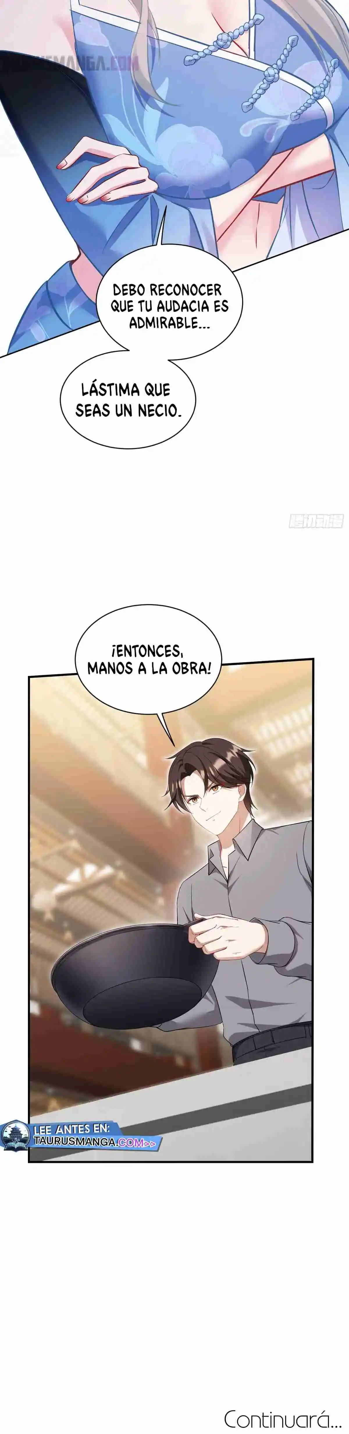 Después De Dejar De Actuar Como Un Perro, Me Convertí En Un Magnate Celestial Urbano - Capítulo 114 - Página 29 - LectorTMOo