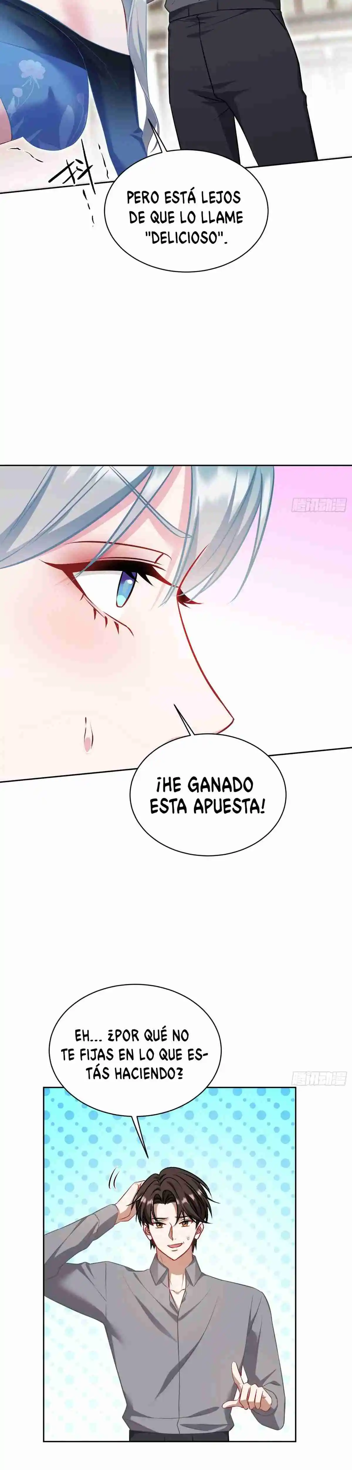 Después De Dejar De Actuar Como Un Perro, Me Convertí En Un Magnate Celestial Urbano - Capítulo 115 - Página 16 - LectorTMOo