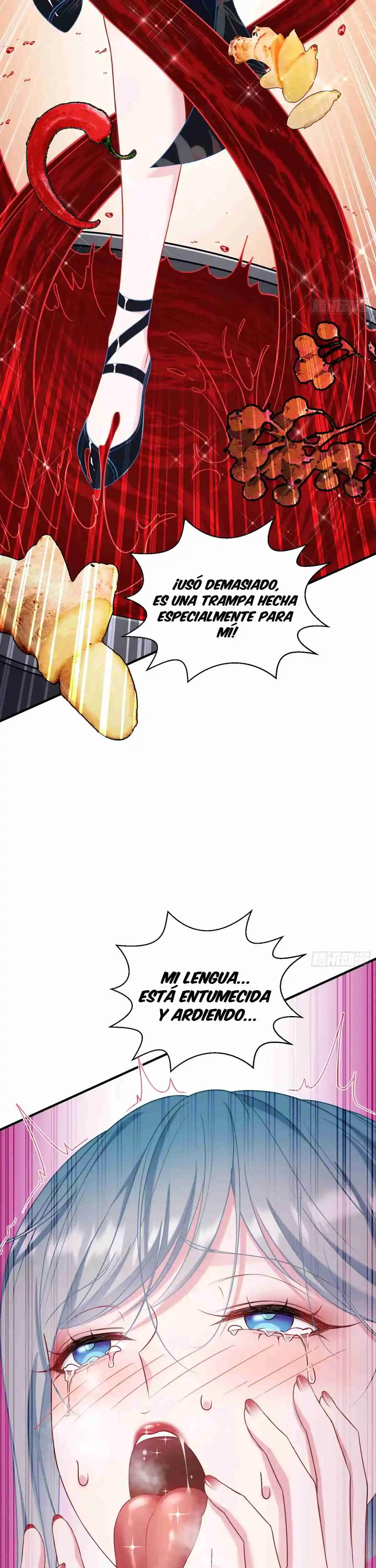 Después De Dejar De Actuar Como Un Perro, Me Convertí En Un Magnate Celestial Urbano - Capítulo 115 - Página 19 - LectorTMOo