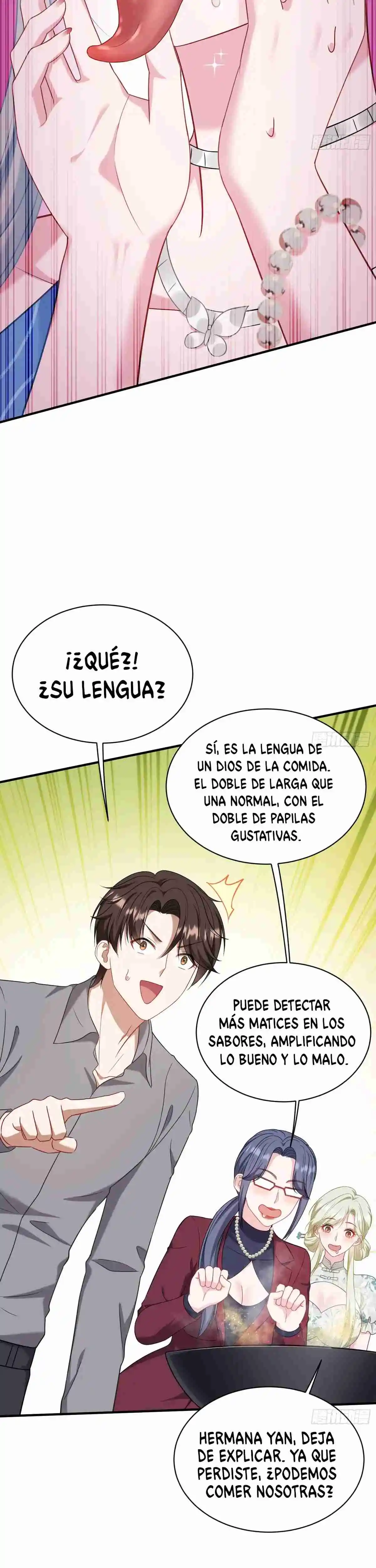 Después De Dejar De Actuar Como Un Perro, Me Convertí En Un Magnate Celestial Urbano - Capítulo 115 - Página 20 - LectorTMOo