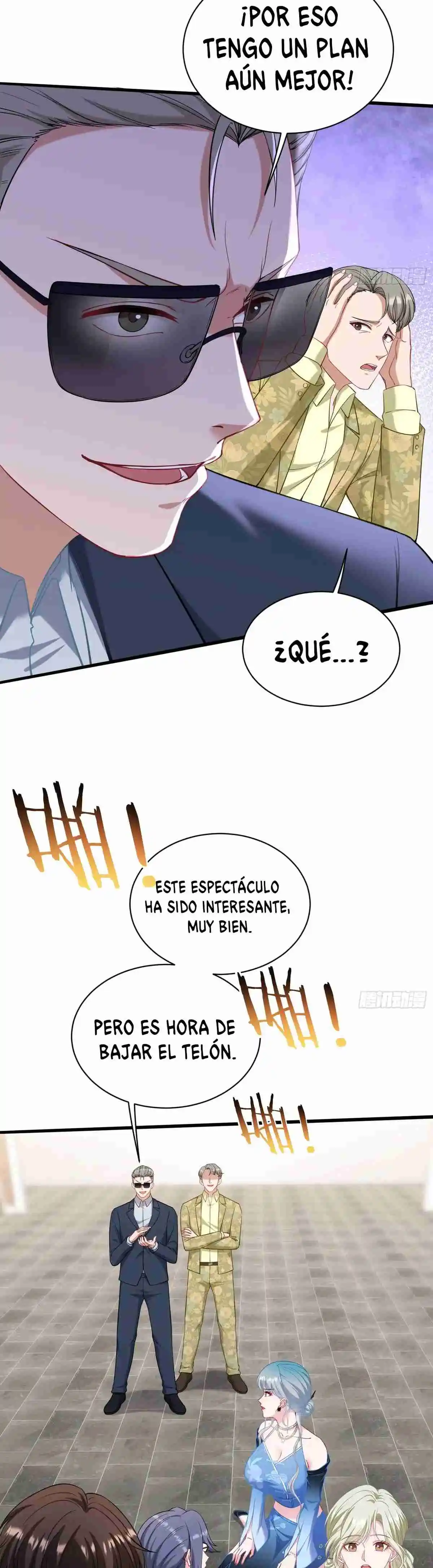 Después De Dejar De Actuar Como Un Perro, Me Convertí En Un Magnate Celestial Urbano - Capítulo 115 - Página 25 - LectorTMOo