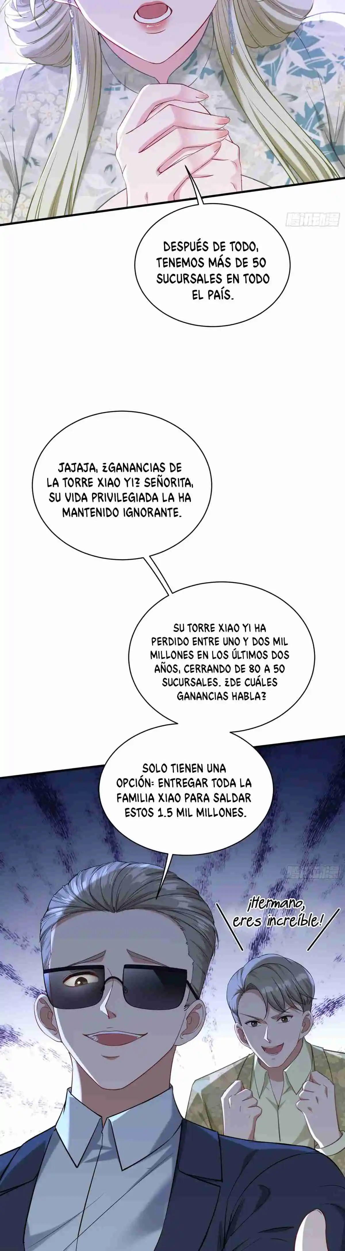 Después De Dejar De Actuar Como Un Perro, Me Convertí En Un Magnate Celestial Urbano - Capítulo 115 - Página 29 - LectorTMOo
