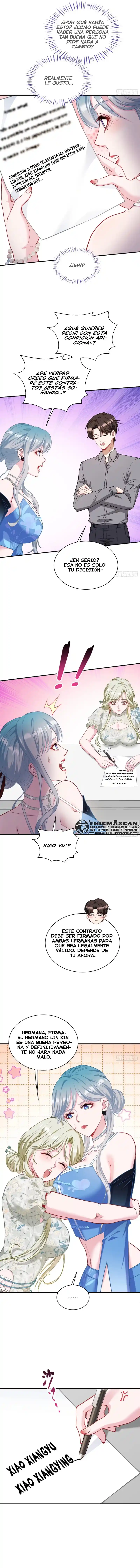 Después De Dejar De Actuar Como Un Perro, Me Convertí En Un Magnate Celestial Urbano - Capítulo 116 - Página 4 - LectorTMOo