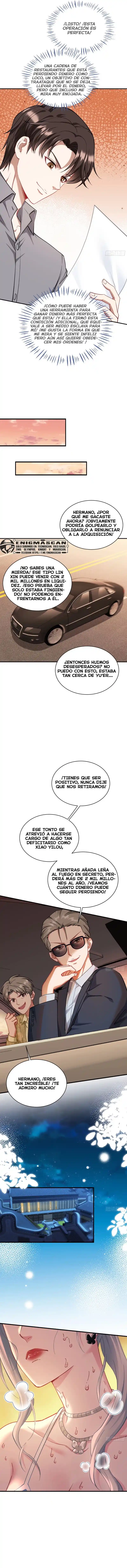 Después De Dejar De Actuar Como Un Perro, Me Convertí En Un Magnate Celestial Urbano - Capítulo 116 - Página 5 - LectorTMOo