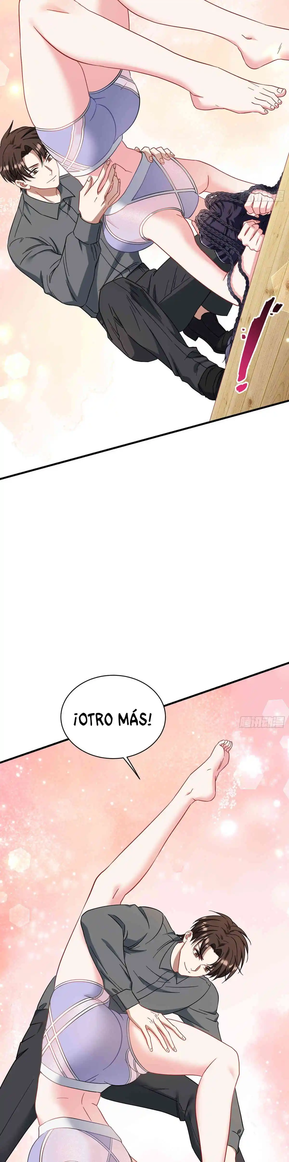 Después De Dejar De Actuar Como Un Perro, Me Convertí En Un Magnate Celestial Urbano - Capítulo 120 - Página 9 - LectorTMOo