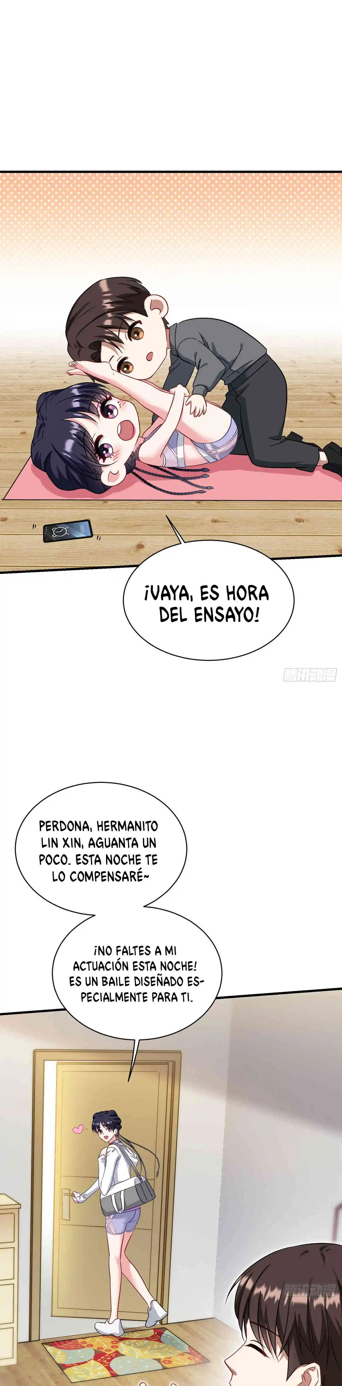 Después De Dejar De Actuar Como Un Perro, Me Convertí En Un Magnate Celestial Urbano - Capítulo 120 - Página 14 - LectorTMOo