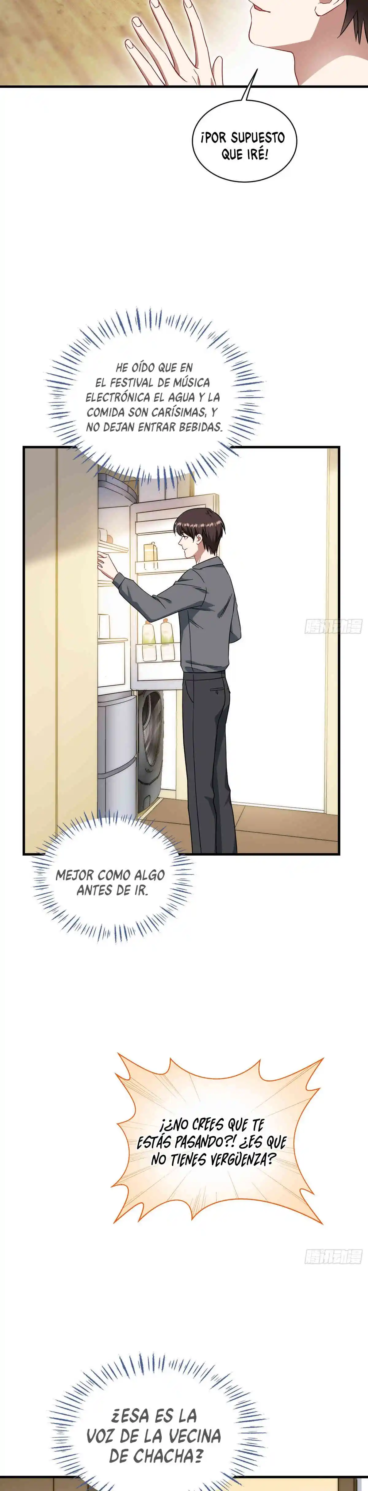 Después De Dejar De Actuar Como Un Perro, Me Convertí En Un Magnate Celestial Urbano - Capítulo 120 - Página 15 - LectorTMOo