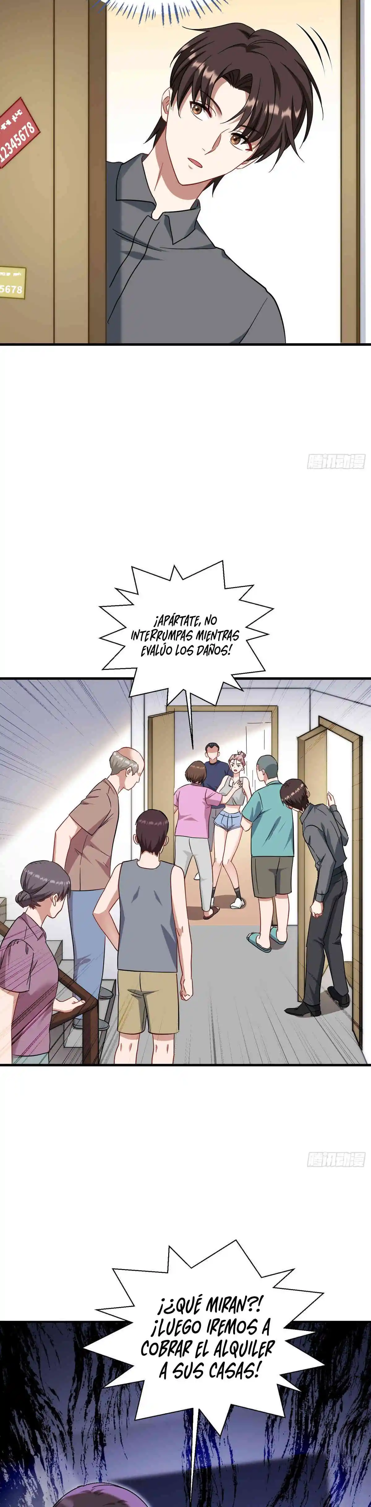 Después De Dejar De Actuar Como Un Perro, Me Convertí En Un Magnate Celestial Urbano - Capítulo 120 - Página 16 - LectorTMOo