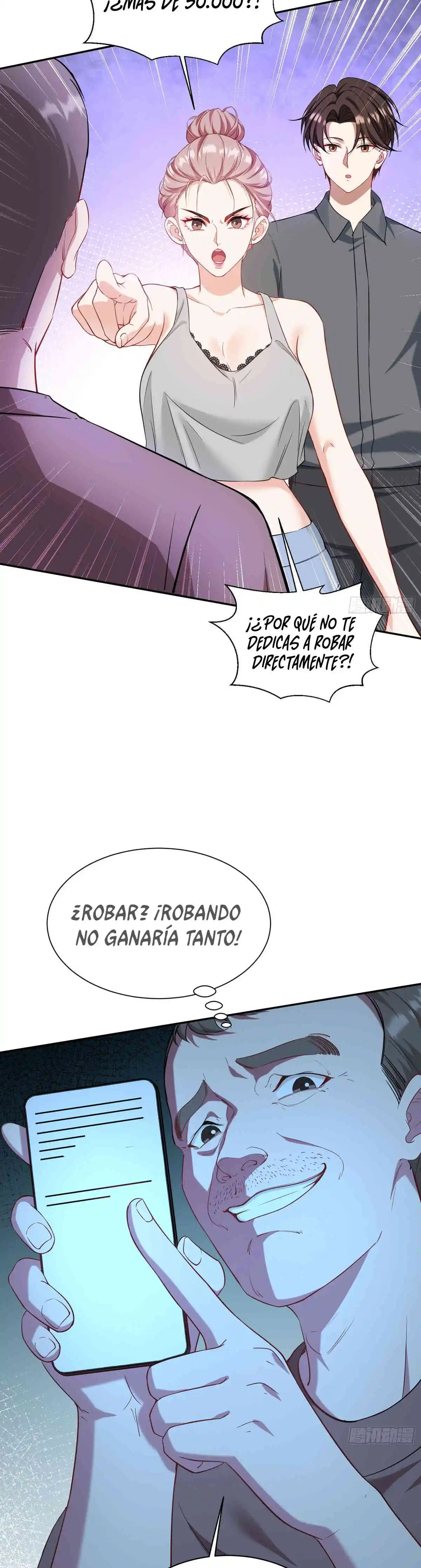Después De Dejar De Actuar Como Un Perro, Me Convertí En Un Magnate Celestial Urbano - Capítulo 120 - Página 27 - LectorTMOo
