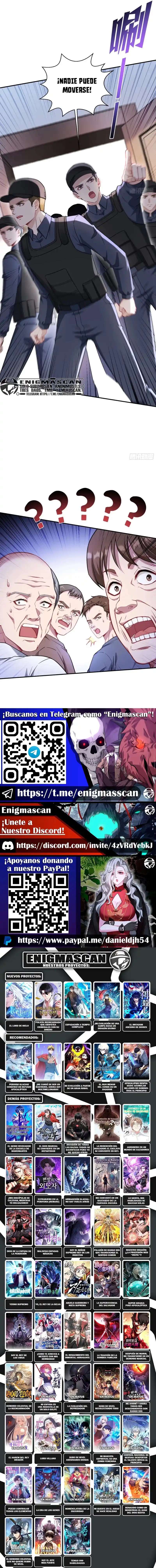 Después De Dejar De Actuar Como Un Perro, Me Convertí En Un Magnate Celestial Urbano - Capítulo 121 - Página 7 - LectorTMOo