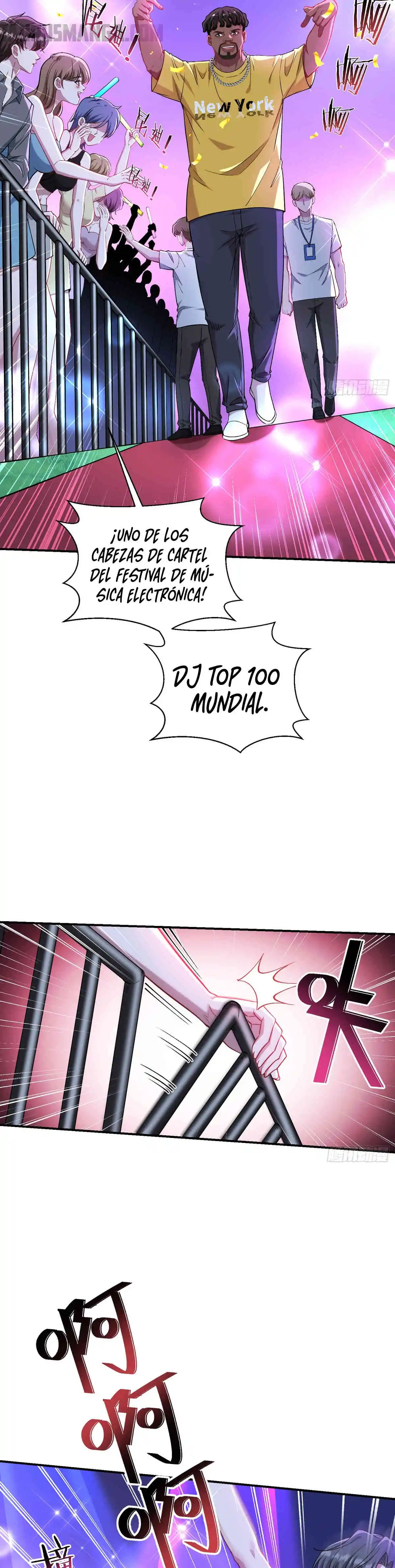 Después De Dejar De Actuar Como Un Perro, Me Convertí En Un Magnate Celestial Urbano - Capítulo 123 - Página 5 - LectorTMOo