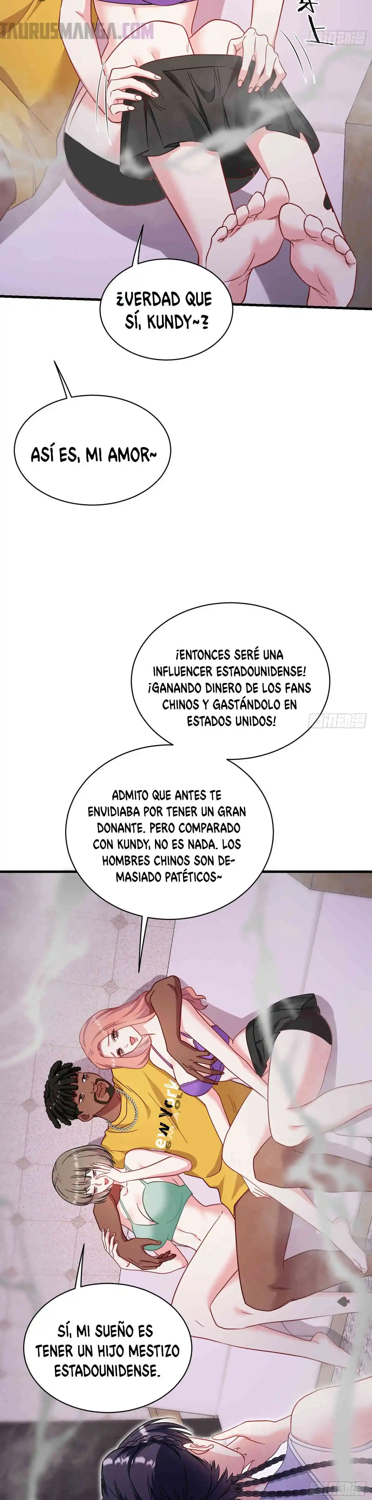 Después De Dejar De Actuar Como Un Perro, Me Convertí En Un Magnate Celestial Urbano - Capítulo 123 - Página 23 - LectorTMOo