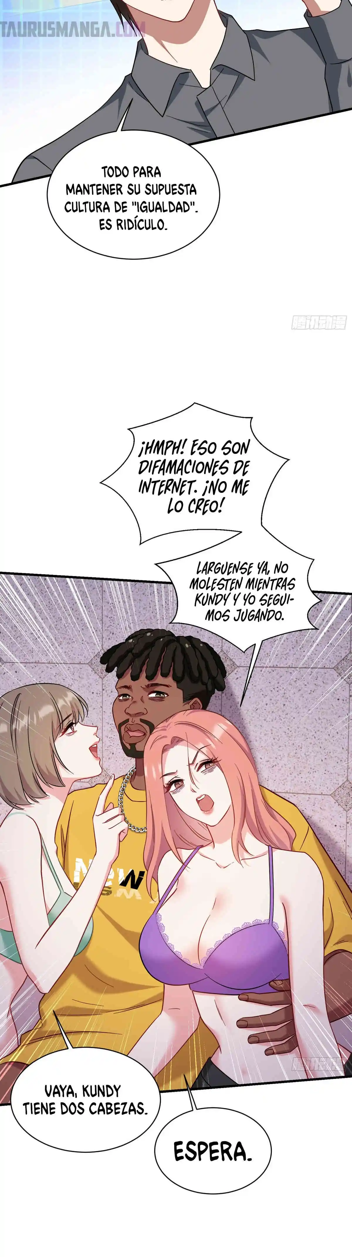 Después De Dejar De Actuar Como Un Perro, Me Convertí En Un Magnate Celestial Urbano - Capítulo 123 - Página 26 - LectorTMOo