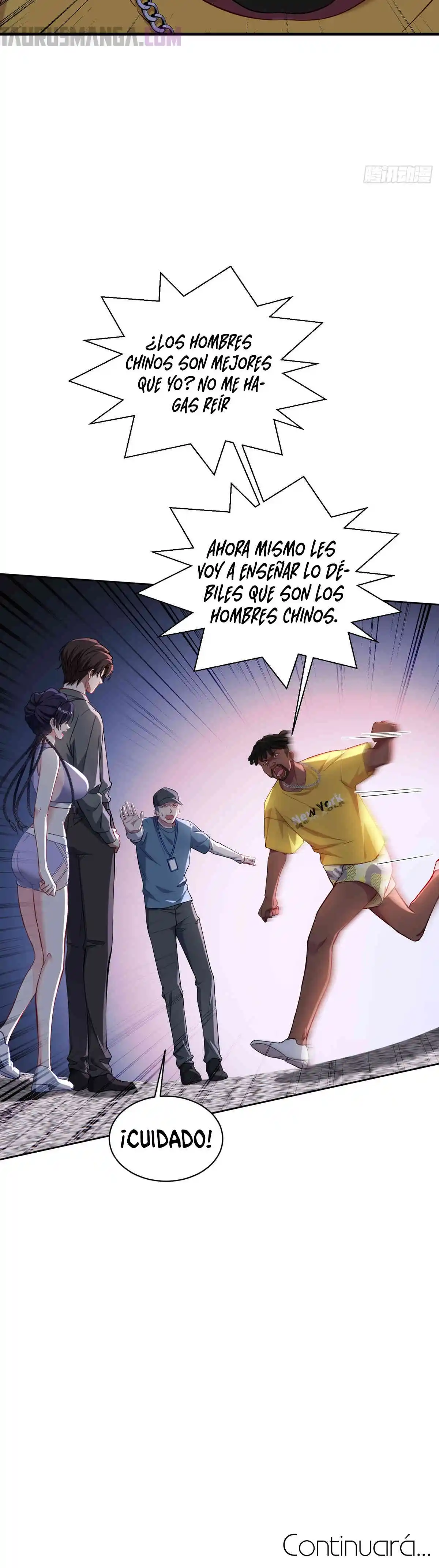 Después De Dejar De Actuar Como Un Perro, Me Convertí En Un Magnate Celestial Urbano - Capítulo 123 - Página 31 - LectorTMOo