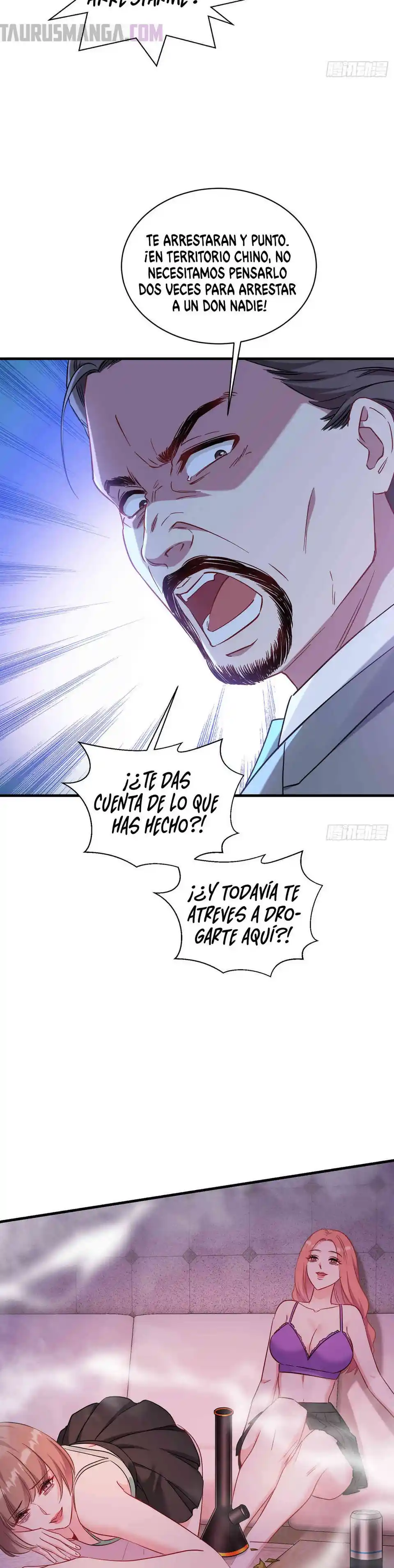 Después De Dejar De Actuar Como Un Perro, Me Convertí En Un Magnate Celestial Urbano - Capítulo 124 - Página 15 - LectorTMOo