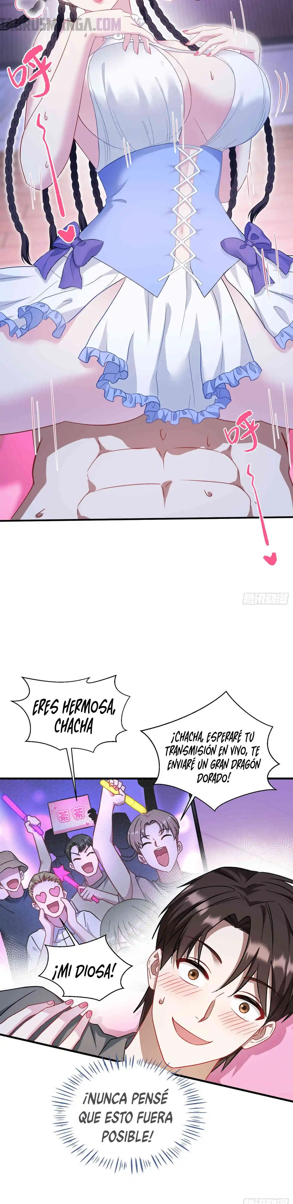 Después De Dejar De Actuar Como Un Perro, Me Convertí En Un Magnate Celestial Urbano - Capítulo 125 - Página 20 - LectorTMOo