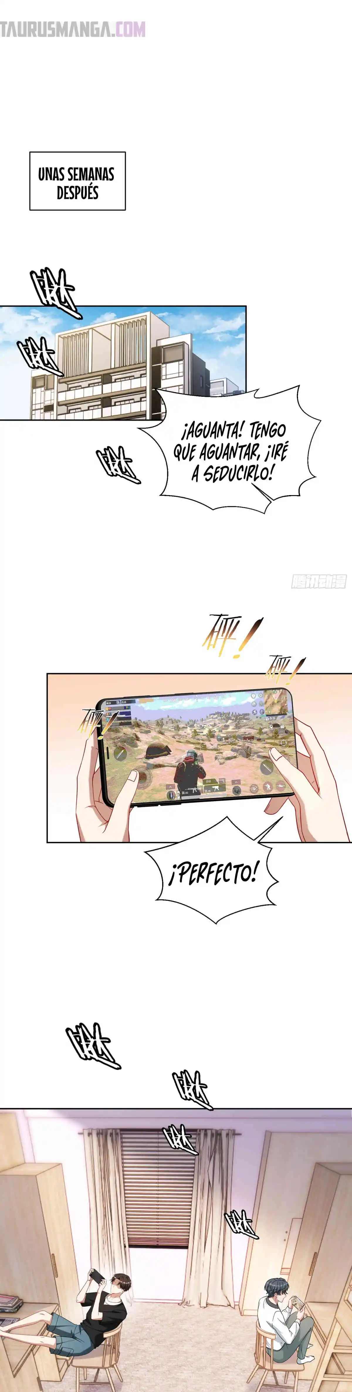 Después De Dejar De Actuar Como Un Perro, Me Convertí En Un Magnate Celestial Urbano - Capítulo 125 - Página 24 - LectorTMOo