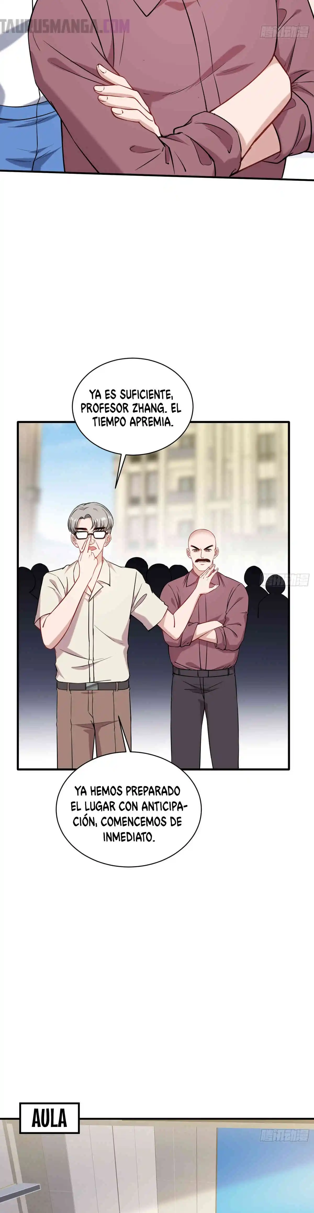 Después De Dejar De Actuar Como Un Perro, Me Convertí En Un Magnate Celestial Urbano - Capítulo 126 - Página 26 - LectorTMOo