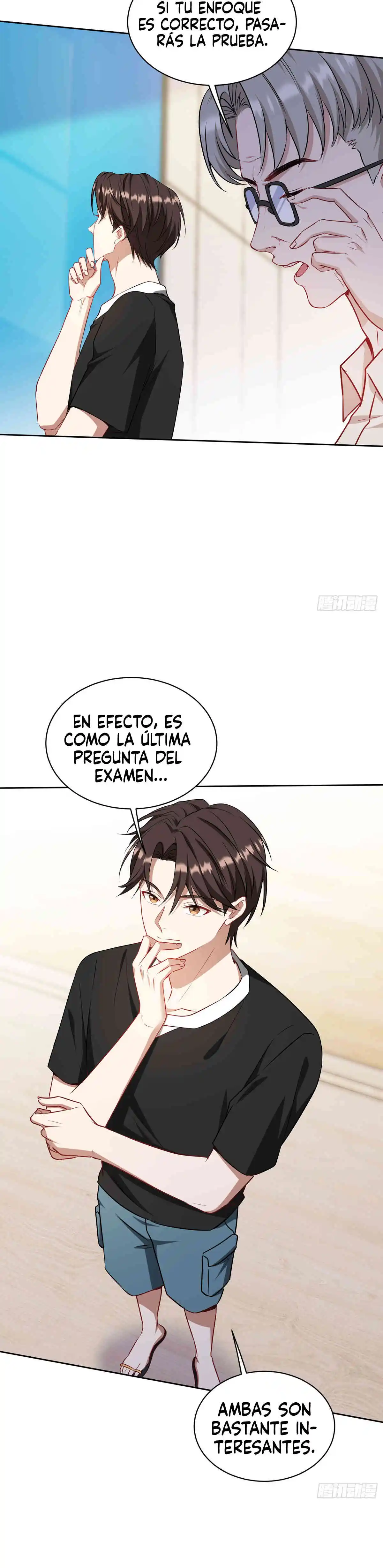 Después De Dejar De Actuar Como Un Perro, Me Convertí En Un Magnate Celestial Urbano - Capítulo 127 - Página 7 - LectorTMOo