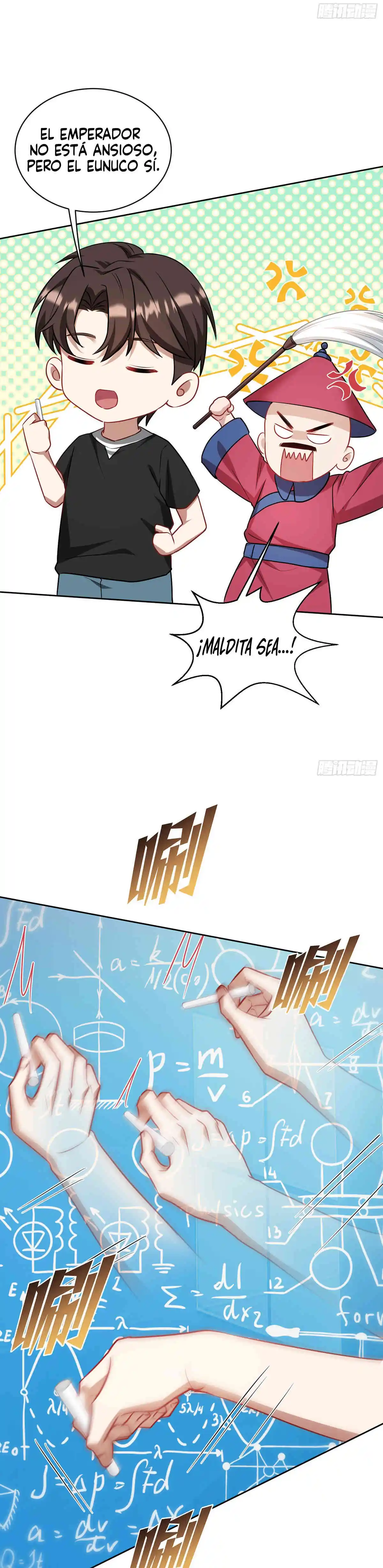 Después De Dejar De Actuar Como Un Perro, Me Convertí En Un Magnate Celestial Urbano - Capítulo 127 - Página 9 - LectorTMOo