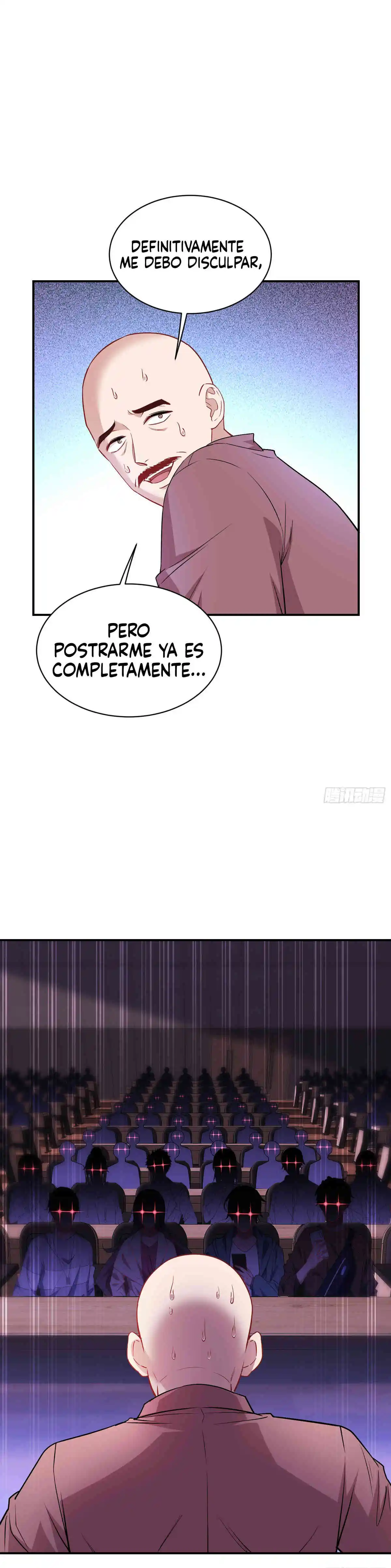 Después De Dejar De Actuar Como Un Perro, Me Convertí En Un Magnate Celestial Urbano - Capítulo 127 - Página 14 - LectorTMOo