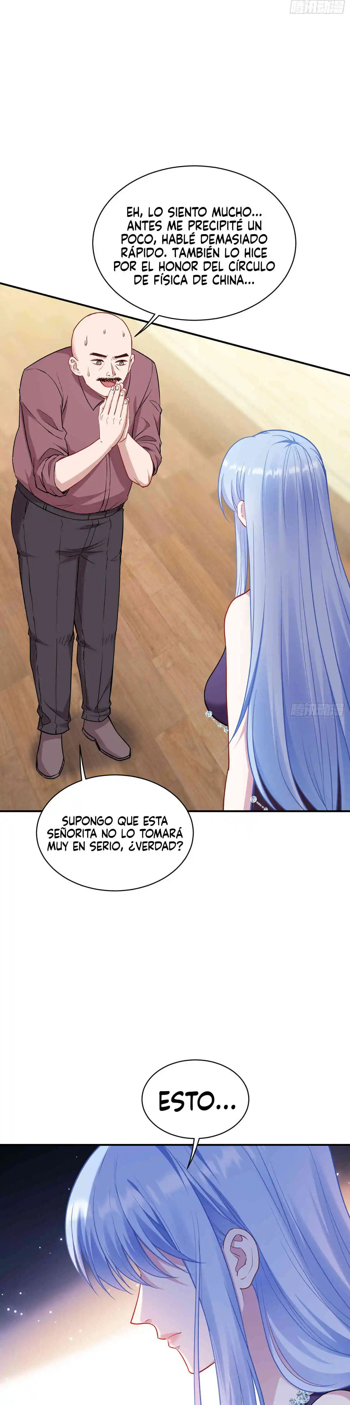 Después De Dejar De Actuar Como Un Perro, Me Convertí En Un Magnate Celestial Urbano - Capítulo 127 - Página 15 - LectorTMOo