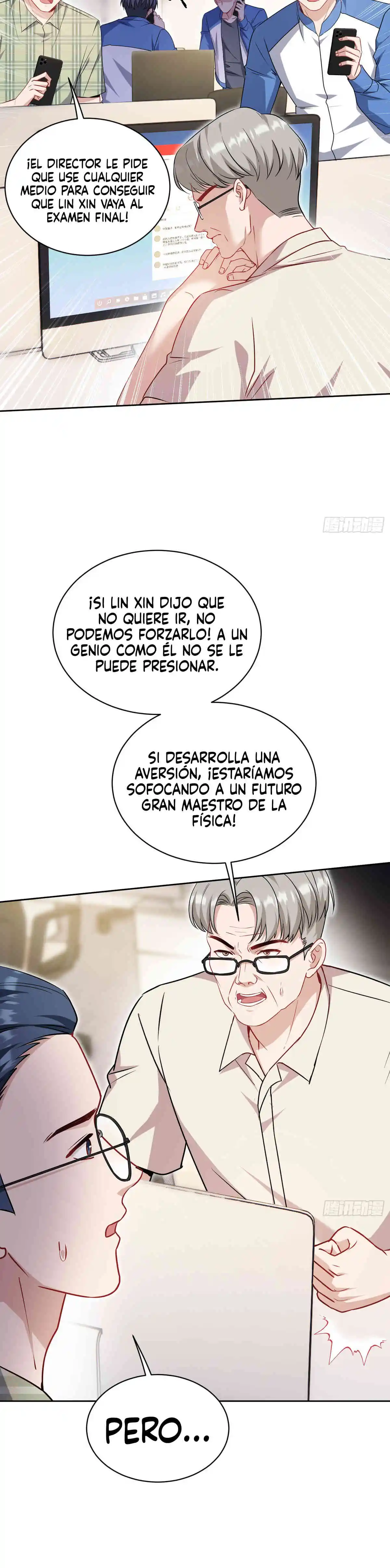 Después De Dejar De Actuar Como Un Perro, Me Convertí En Un Magnate Celestial Urbano - Capítulo 127 - Página 25 - LectorTMOo