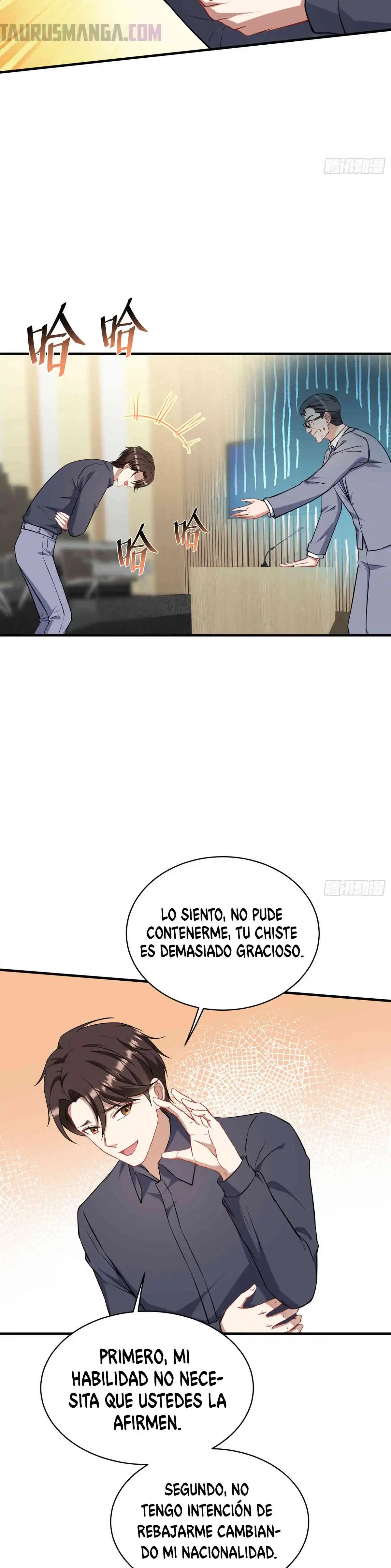 Después De Dejar De Actuar Como Un Perro, Me Convertí En Un Magnate Celestial Urbano - Capítulo 130 - Página 16 - LectorTMOo