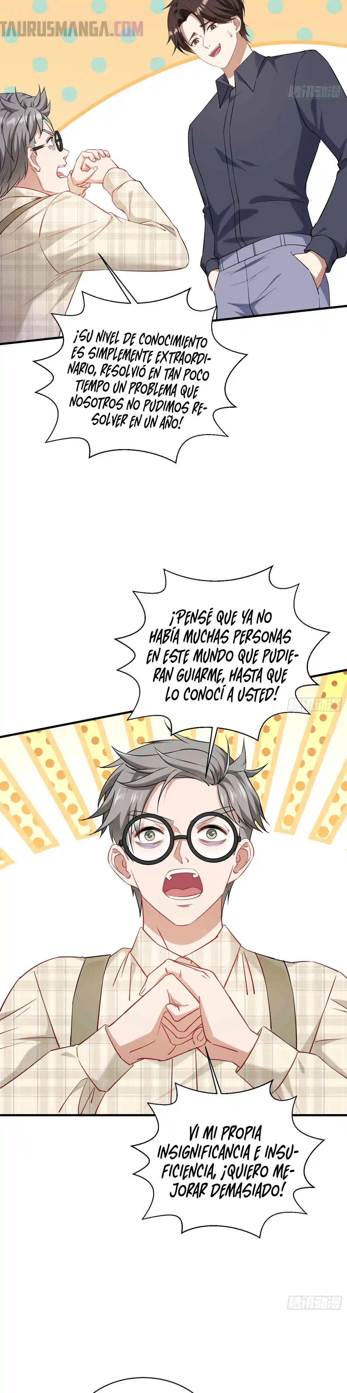 Después De Dejar De Actuar Como Un Perro, Me Convertí En Un Magnate Celestial Urbano - Capítulo 130 - Página 22 - LectorTMOo