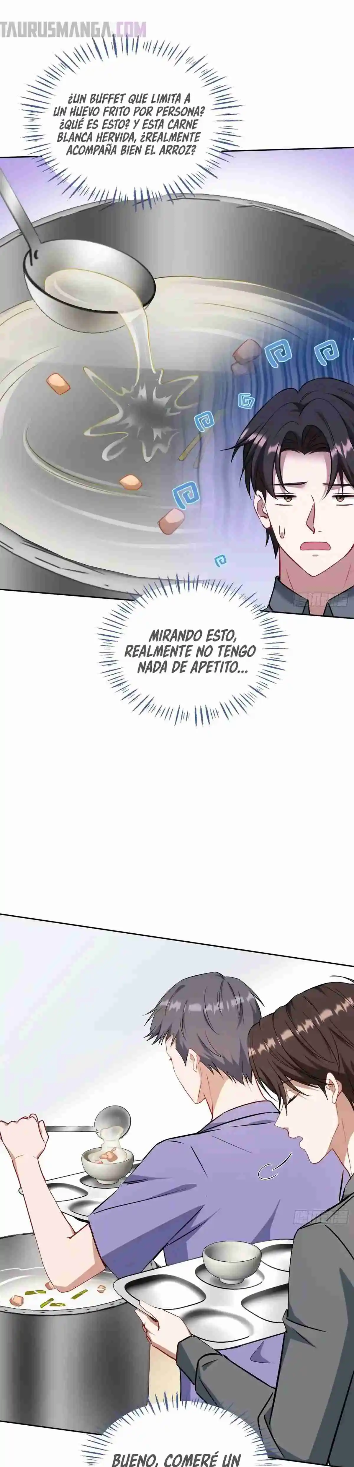 Después De Dejar De Actuar Como Un Perro, Me Convertí En Un Magnate Celestial Urbano - Capítulo 133 - Página 11 - LectorTMOo