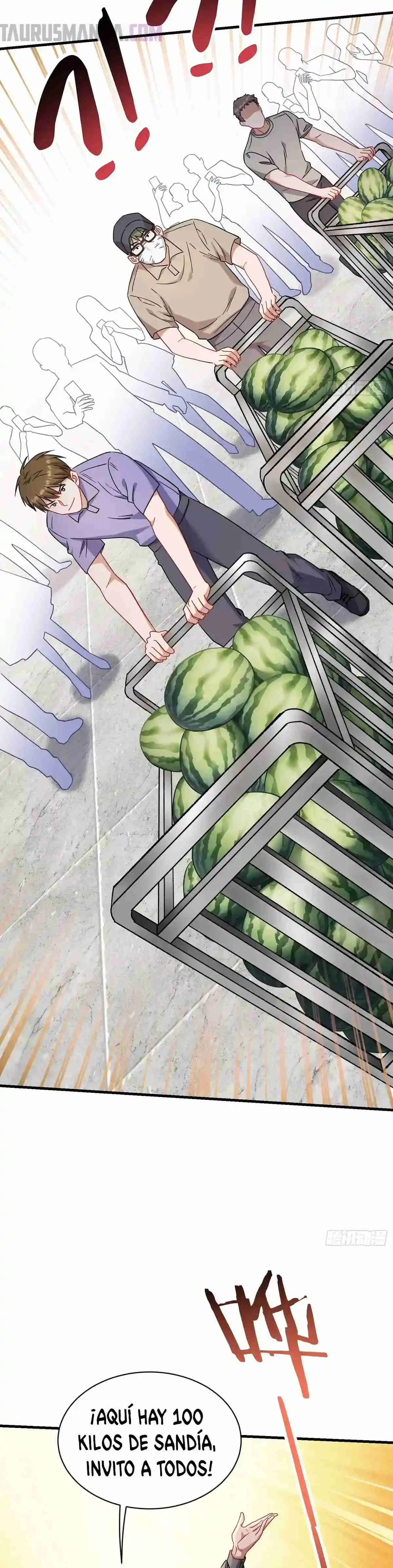 Después De Dejar De Actuar Como Un Perro, Me Convertí En Un Magnate Celestial Urbano - Capítulo 134 - Página 5 - LectorTMOo