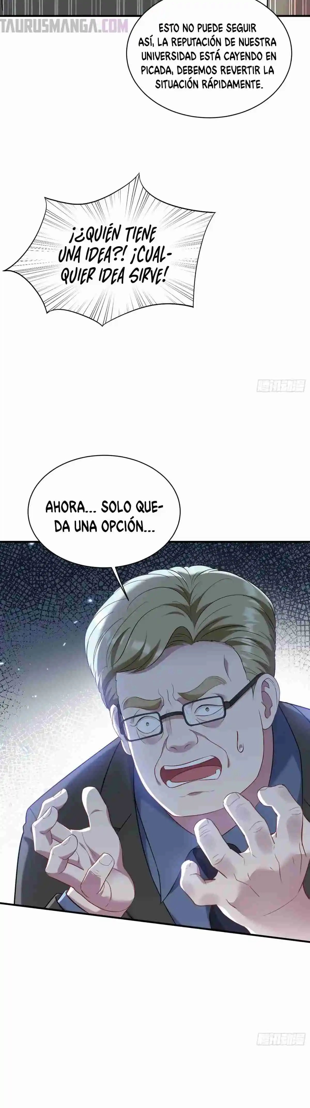 Después De Dejar De Actuar Como Un Perro, Me Convertí En Un Magnate Celestial Urbano - Capítulo 134 - Página 24 - LectorTMOo