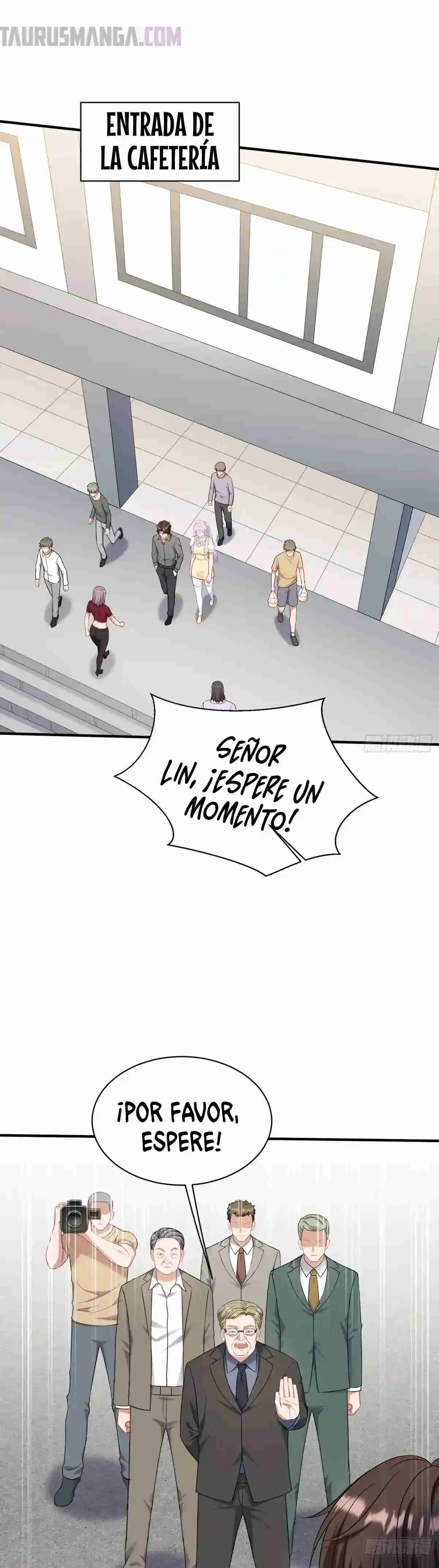 Después De Dejar De Actuar Como Un Perro, Me Convertí En Un Magnate Celestial Urbano - Capítulo 134 - Página 25 - LectorTMOo