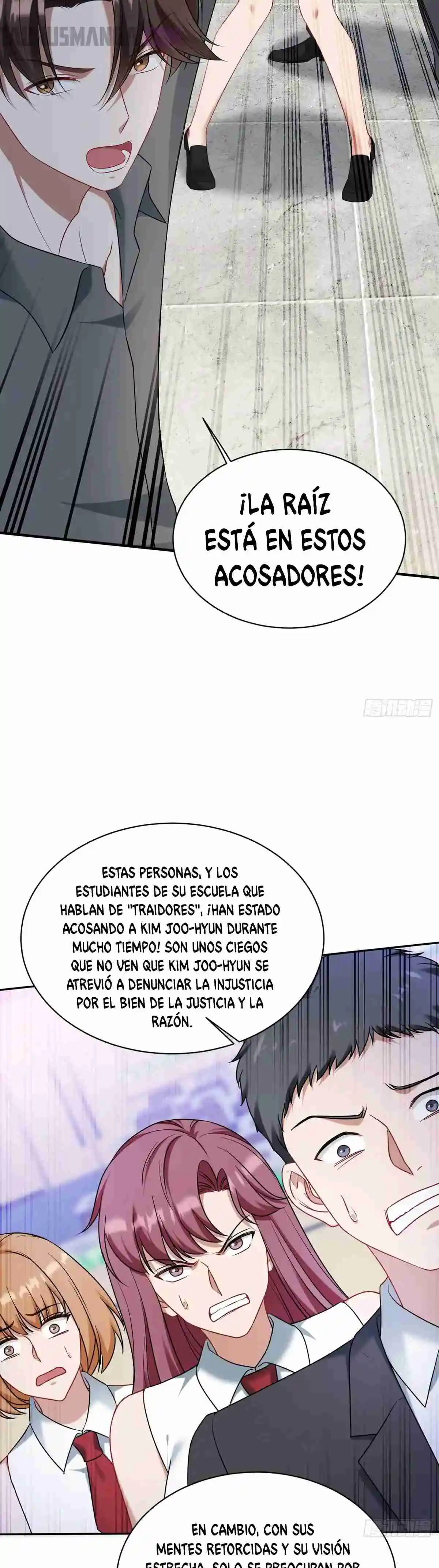 Después De Dejar De Actuar Como Un Perro, Me Convertí En Un Magnate Celestial Urbano - Capítulo 134 - Página 29 - LectorTMOo