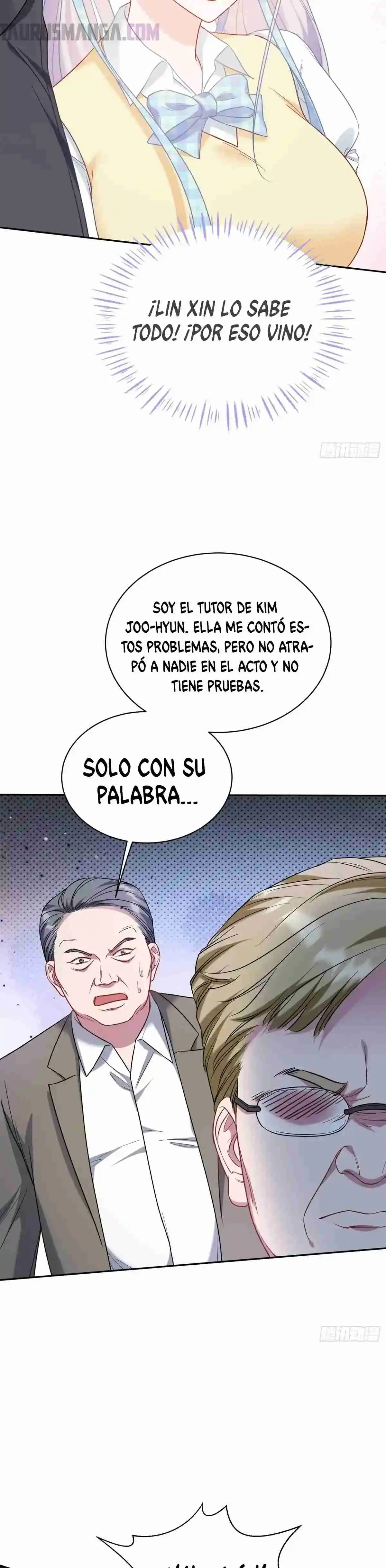 Después De Dejar De Actuar Como Un Perro, Me Convertí En Un Magnate Celestial Urbano - Capítulo 135 - Página 5 - LectorTMOo