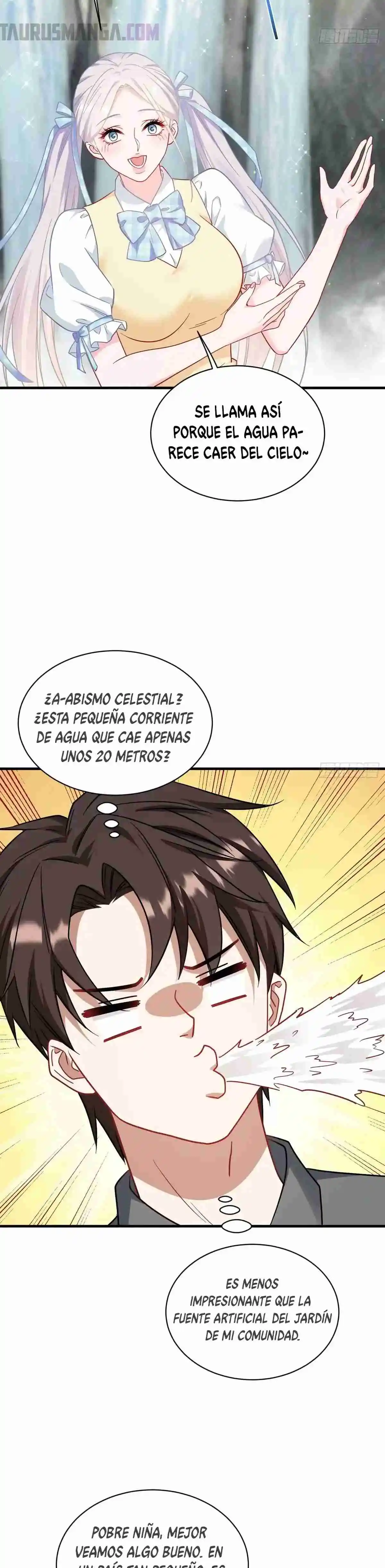 Después De Dejar De Actuar Como Un Perro, Me Convertí En Un Magnate Celestial Urbano - Capítulo 135 - Página 12 - LectorTMOo