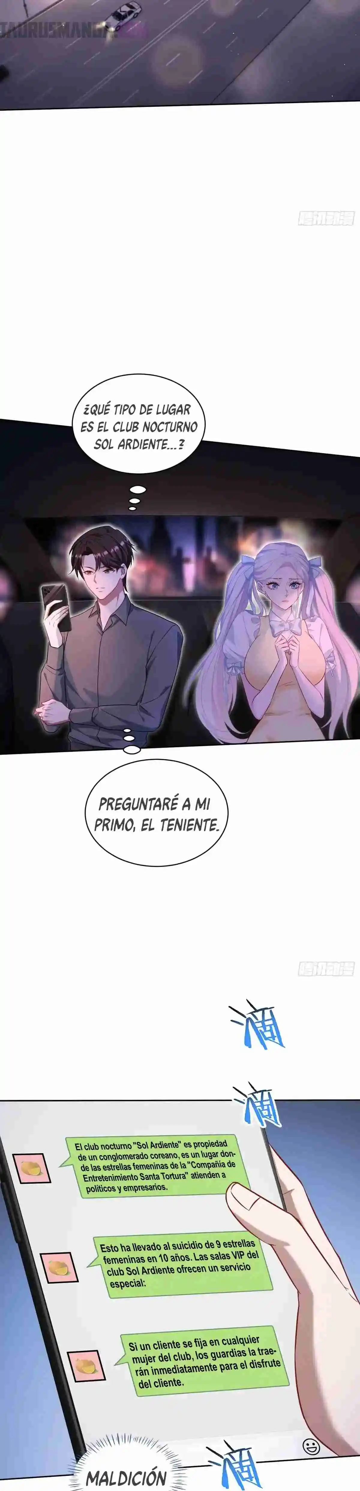 Después De Dejar De Actuar Como Un Perro, Me Convertí En Un Magnate Celestial Urbano - Capítulo 135 - Página 21 - LectorTMOo