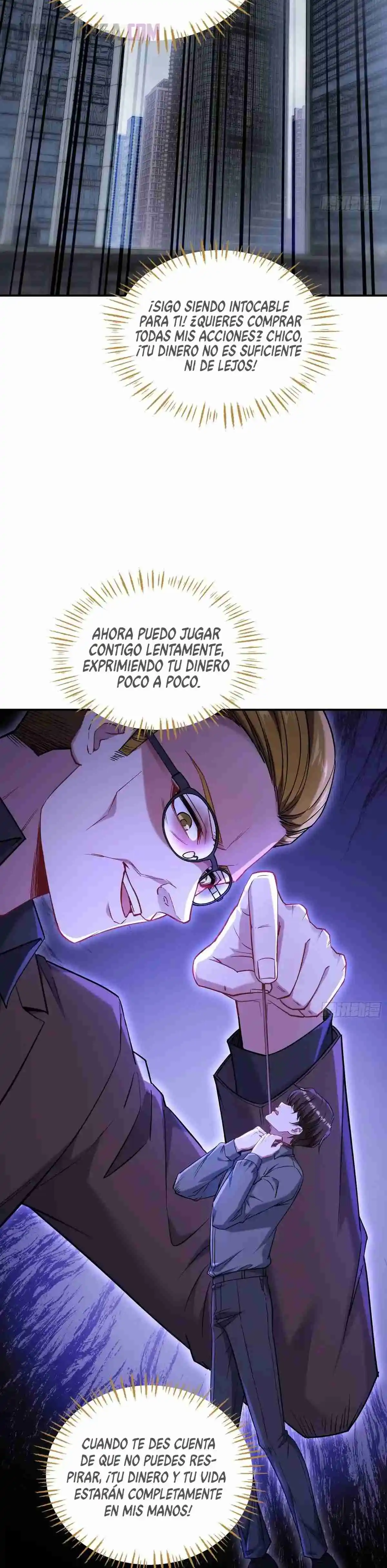 Después De Dejar De Actuar Como Un Perro, Me Convertí En Un Magnate Celestial Urbano - Capítulo 138 - Página 8 - LectorTMOo