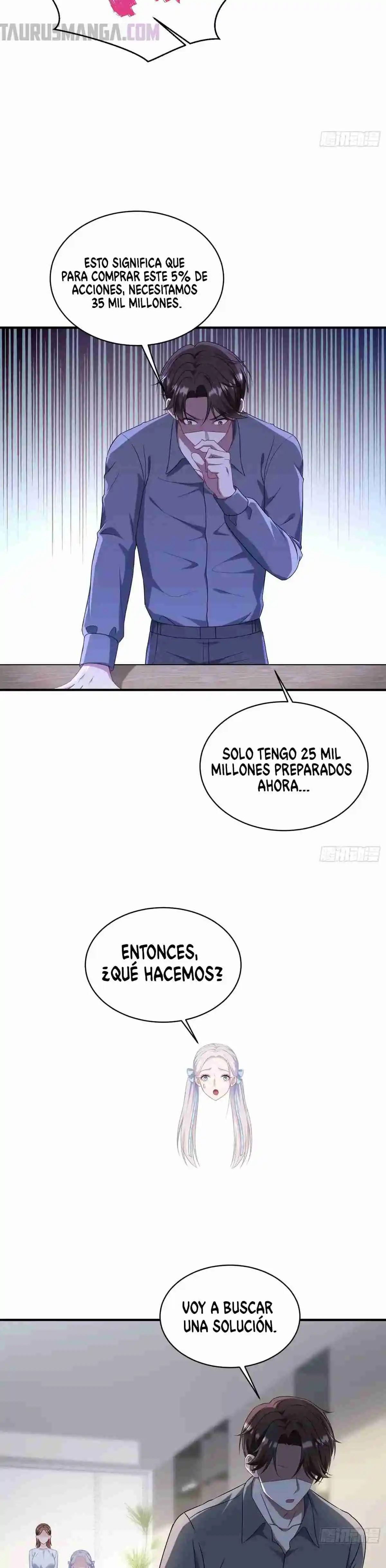 Después De Dejar De Actuar Como Un Perro, Me Convertí En Un Magnate Celestial Urbano - Capítulo 138 - Página 10 - LectorTMOo