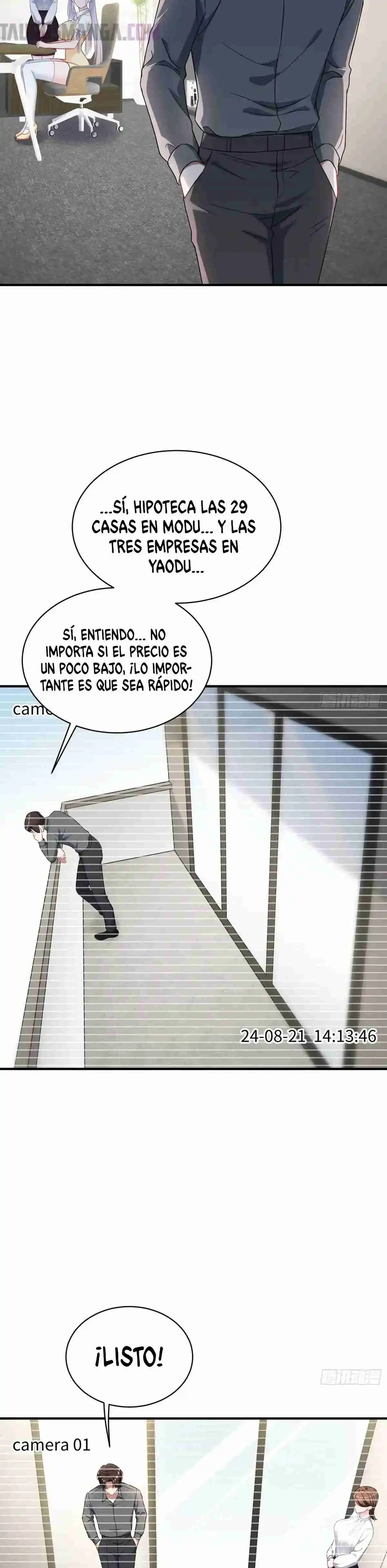 Después De Dejar De Actuar Como Un Perro, Me Convertí En Un Magnate Celestial Urbano - Capítulo 138 - Página 11 - LectorTMOo